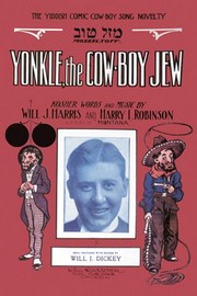 "Yonkle, the Cow-boy Jew" - Art Print | Movie Poster Prints from Posterazzi