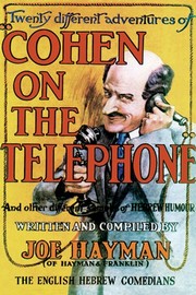 Cohen on the Telephone - Art Print | Movie Poster Prints from Posterazzi