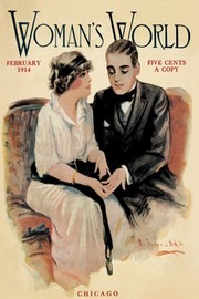 "Woman's World, February 1914" - Art Print | Movie Poster Prints from Posterazzi