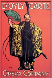 D'Oyly Carte Opera Company (Asian Costume) - Art Print | Movie Poster Prints from Posterazzi