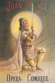 Joan of Arc: Opera Comique - Art Print | Movie Poster Prints from Posterazzi