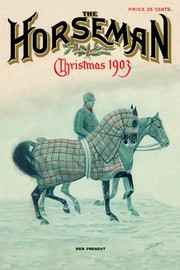 "Horseman, Christmas 1903" - Art Print | Movie Poster Prints from Posterazzi