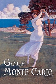 Elio Golf Monte Carlo 12 x 18 Poster Print