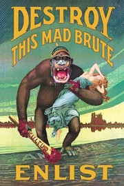 Destroy this Mad Brute - Enlist - Art Print by  Hopps | Movie Poster Prints from Posterazzi