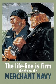 "Life-Line is Firm, Thanks to the Merchant Navy" - Art Print | Movie Poster Prints from Posterazzi