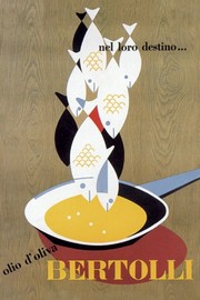 Bertolli Olive Oil - Art Print by Erberto Carboni | Movie Poster Prints from Posterazzi