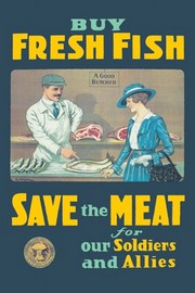 Buy Fresh Fish - Save the Meat for our Soldiers and Allies - Art Print | Movie Poster Prints from Posterazzi