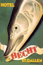 "Hotel Hecht, St. Gallen" - Art Print by Charles Kuhn | Movie Poster Prints from Posterazzi