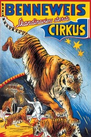Benneweis Circus - Art Print by Oscar Knudsen | Movie Poster Prints from Posterazzi