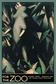 For the Zoo - Art Print | Movie Poster Prints from Posterazzi