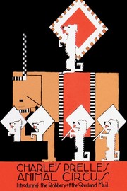 Charles Prelle's Animal Circus - Art Print | Movie Poster Prints from Posterazzi