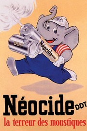 Neocide DDT - La Terreur des Moustiques - Art Print | Movie Poster Prints from Posterazzi