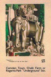 "There's a Transport of Joy at the Zoo""""" - Art Print | Movie Poster Prints from Posterazzi