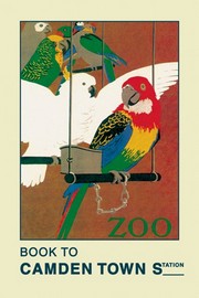 London Zoo: Exotic Birds - Art Print by  Weeks | Movie Poster Prints from Posterazzi