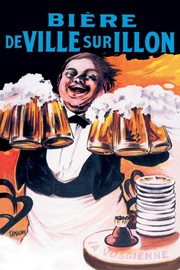 Biere de Ville sur Illon - Art Print by  Tamagno | Movie Poster Prints from Posterazzi