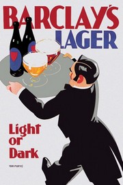 Barclay's Lager: Light or Dark - Art Print by Tom Purvis | Movie Poster Prints from Posterazzi