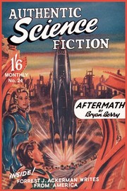 Authentic Science Fiction: Blast Off - Art Print | Movie Poster Prints from Posterazzi
