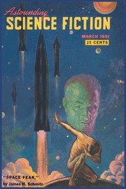 Astounding Science Fiction: Space Fear - Art Print | Movie Poster Prints from Posterazzi