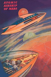 Atomic Airships of Mars - Art Print | Movie Poster Prints from Posterazzi