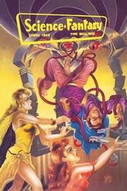 "Science-Fantasy, Spring 1952" - Art Print | Movie Poster Prints from Posterazzi
