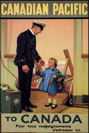 Canadian Pacific To Canada - Art Print | Movie Poster Prints from Posterazzi