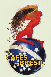 Coffees of Brazil - Art Print | Movie Poster Prints from Posterazzi