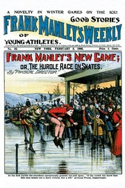 "Frank Manley's New Game: or, The Hurdle Race on Skates" - Art Print | Movie Poster Prints from Posterazzi