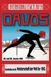 Davos Skater - Art Print by Walther Koch | Movie Poster Prints from Posterazzi