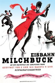 Figure-Skating in a Red Dress - Art Print | Movie Poster Prints from Posterazzi