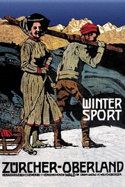 Winter Sport: Cross-Country Skiing - Art Print | Movie Poster Prints from Posterazzi