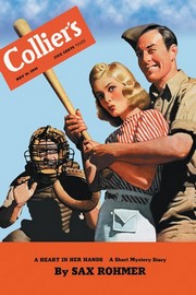 "Collier's: """"Batting"""" Practice" - Art Print by  Colliers | Movie Poster Prints from Posterazzi