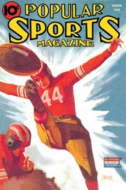 Popular Sports Magazine - Art Print | Movie Poster Prints from Posterazzi