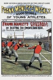 Frank Manley's Football Strategy - Art Print | Movie Poster Prints from Posterazzi