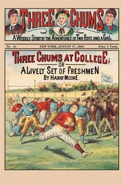 Three Chums at College - Art Print | Movie Poster Prints from Posterazzi
