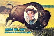 Buffalo Bill: Home Again - Art Print | Movie Poster Prints from Posterazzi