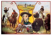 Buffalo Bill: From Prairie to Palace - Art Print | Movie Poster Prints from Posterazzi