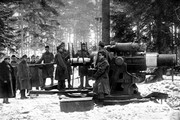 Great Austrian Skoda Gun - Art Print | Movie Poster Prints from Posterazzi