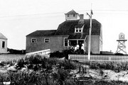 "Life Saving Station Salisbury Beach, Massachusetts" - Art Print | Movie Poster Prints from Posterazzi