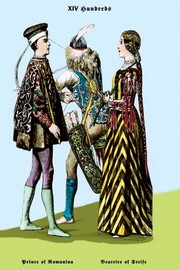 Prince of Romania and Beatrice of Steife - Art Print by Richard Brown | Movie Poster Prints from Posterazzi
