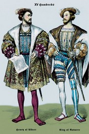 "Henry of Ulbert and the King of Navarre, 16th Century" - Art Print by Richard Brown | Movie Poster Prints from Posterazzi