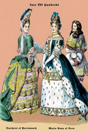 Dutchess of Portsmouth and Maria Ann of Bern - Art Print by Richard Brown | Movie Poster Prints from Posterazzi