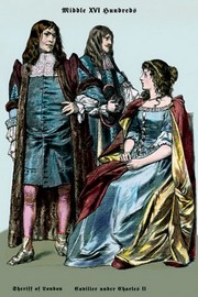 "Sheriff of London and Caviliers under Charles II, 17th Century" - Art Print by Richard Brown | Movie Poster Prints from Posterazzi