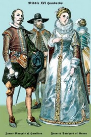 James Marquis of Hamilton and Francis Dutchess of Genoa - Art Print by Richard Brown | Movie Poster Prints from Posterazzi