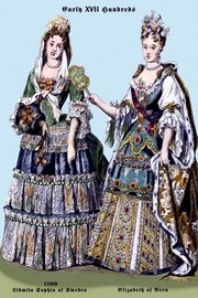 "Zidmila Sophia of Sweden and Elizabeth of Bern, 18th Century" - Art Print by Richard Brown | Movie Poster Prints from Posterazzi