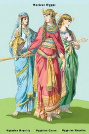 Egyptian Royalty - Egyptian Queen - Art Print by Richard Brown | Movie Poster Prints from Posterazzi