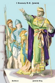 "Soldiers and Jewish King, First Century B.C." - Art Print by Richard Brown | Movie Poster Prints from Posterazzi