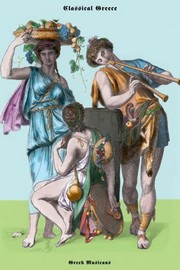 Classical Greek Musicians - Art Print by Richard Brown | Movie Poster Prints from Posterazzi