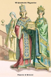 "Emperor and Princess of Byzantine, 8th Century" - Art Print by Richard Brown | Movie Poster Prints from Posterazzi