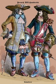 "French Cavaliers, 18th Century" - Art Print by Richard Brown | Movie Poster Prints from Posterazzi