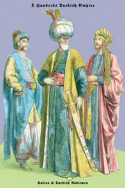 "Turkish Noblemen & Sultan, 11th Century" - Art Print by Richard Brown | Movie Poster Prints from Posterazzi